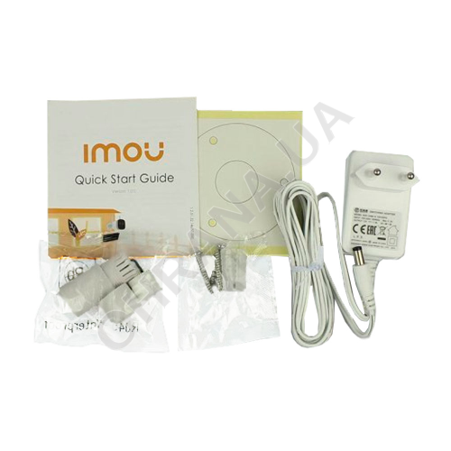 Фото IP Wi-Fi камера IMOU IPC-D22P 2 Мп (2.8 мм)