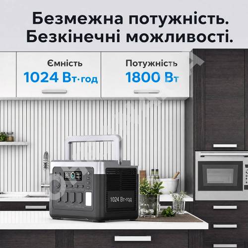 Фото Портативный источник питания OUKITEL P1000E PLUS
