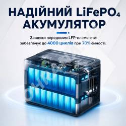 Фото 9 Портативный источник питания OUKITEL P1000E PLUS