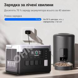 Фото 7 Портативный источник питания OUKITEL P1000E PLUS