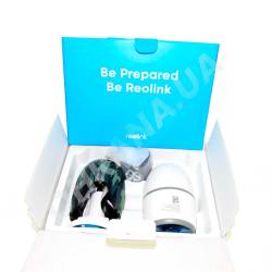 Фото 3 IP 4G/LTE камера Reolink Go Plus G330-С 4 Мп (2.8 мм) с двусторонней связью