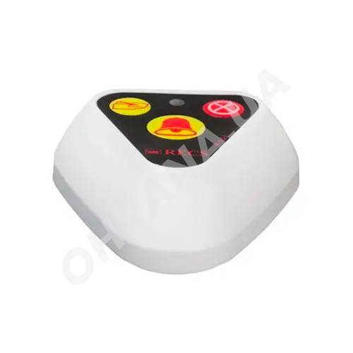 Фото Кнопка вызова персонала RECS R-133 White