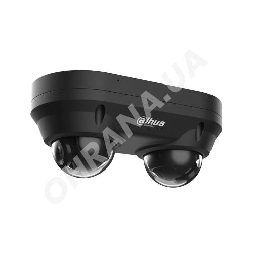 Фото IP камера Dahua DH-IPC-HDBW2449F-AS-E2-IL 2х4 Мп (2.8мм) с микрофоном