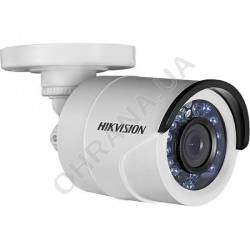 Фото 2 HD-TVI камера Hikvision DS-2CE16C0T-IRF 1 Мп (2.8 мм)