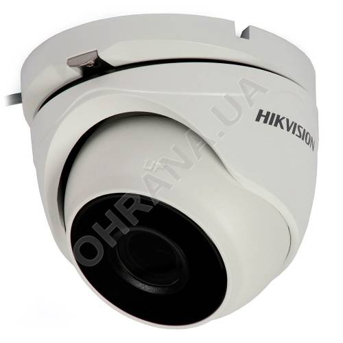 Фото HD-TVI PoC камера Hikvision DS-2CE56D8T-IT3ZE 2 Мп (2.8-12 мм)