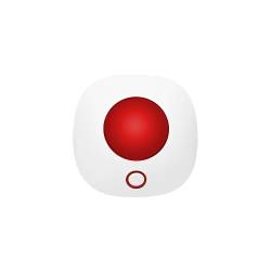 Фото 1 Бездротова сирена світлозвукова з WiFi Trinix TRX-IS01