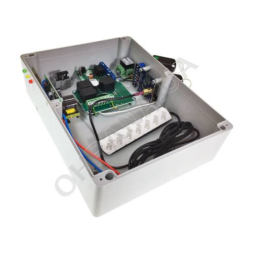 Фото Блок управління моторним замком Smart System Secret Lock MGR