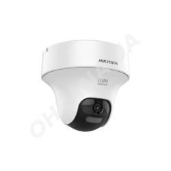 Фото 3 Turbo HD камера Hikvision DS-2CE70D0T-PTLTS 2 Мп (2.8 мм)  с двусторонней связью