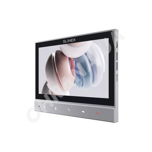 Фото Відеодомофон Slinex SK-07 Graphite