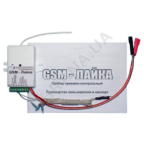 Фото Охранная централь Потенциал GSM-Лайка
