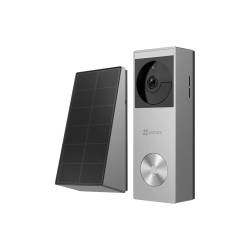 Фото 1 Wi-Fi відео-дверний дзвінок Ezviz HP3 Pro (CS-HP3) 3 мп