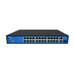 Фото 1 27-портовий SFP з підтримкою PoE Ewind EW-S1927CF-AP