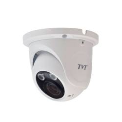 Фото 1 2 Mp варіофокальна IP-відеокамера TVT TD-9525S1 (D/FZ/PE/AR2) (2.8-12 мм)