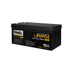 Фото 1 Акумулятор LiFePO4 Trinix TLFP-24100 Ultra 25.6 В, 100 А·год