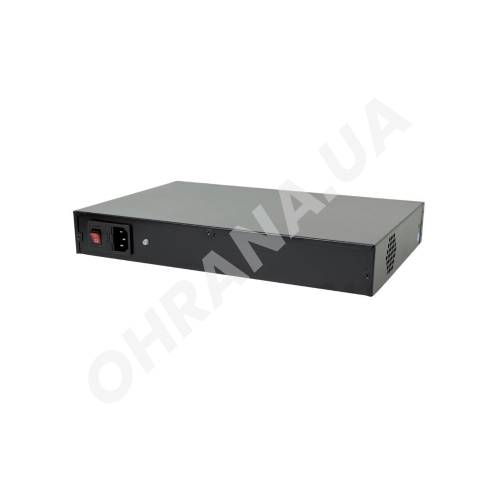 Фото 18-портовый неуправляемый PoE коммутатор Atis PoE-1018-16P-1S/250 AI