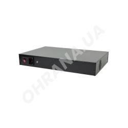Фото 2 18-портовый неуправляемый PoE коммутатор Atis PoE-1018-16P-1S/250 AI
