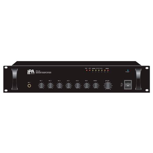Фото Микширующий усилитель IPA AUDIO IPA-60