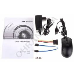 Фото 4 IP видеорегистратор Hikvision DS-7108NI-K1/W/M 8 канальный до 4 Мп