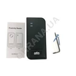Фото 3 RFID считыватель карт EM-Marine ATIS PR-80-EM Black