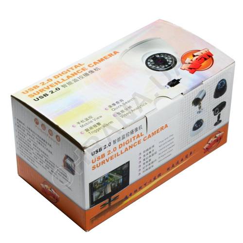 Фото USB 2.0 камера Surveillance Camera