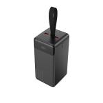Фото Повербанк Choetech B775 60000мА·ч 22.5W Black