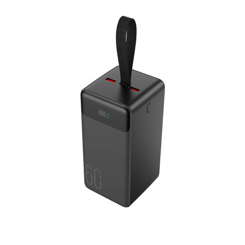 Фото Повербанк Choetech B775 60000мА·ч 22.5W Black