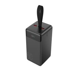 Фото 1 Повербанк Choetech B775 60000мА·ч 22.5W Black