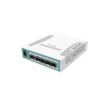 Фото Маршрутизатор Mikrotik CRS106-1C-5S 6-портовый