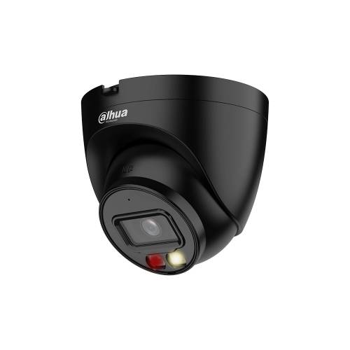 Фото IP  камера Dahua DH-IPC-HDW2849TM-S-IL-BE 8 Мп (2.8 мм) с микрофоном Black