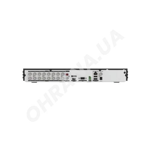 Фото Відеореєстратор Hikvision iDS-7216HUHI-M2/X 16 канальний до 5 Мп