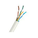 Фото Вита пара Trinix UTP Cat.5E 4х2х0.51 CCA (PVC) неекранована внутрішня, бухта 305 м