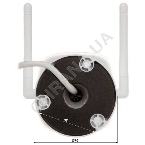 Фото IP Wi-Fi камера IMOU IPC-G26EP 2 Мп (2.8 мм) с PIR датчиком