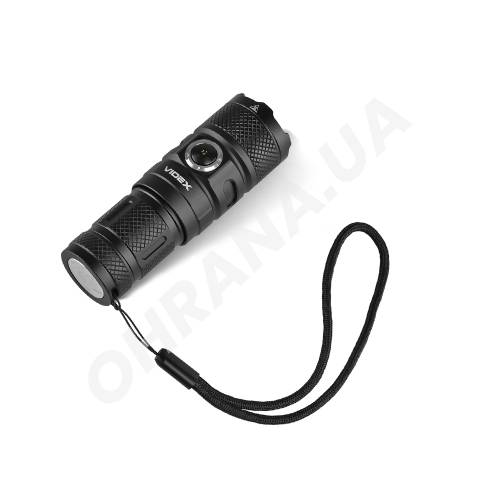 Фото Портативний світлодіодний ліхтарик VIDEX VLF-A298