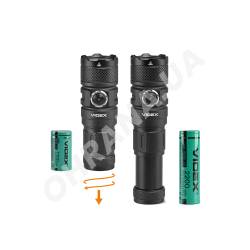 Фото 3 Портативний світлодіодний ліхтарик VIDEX VLF-A298