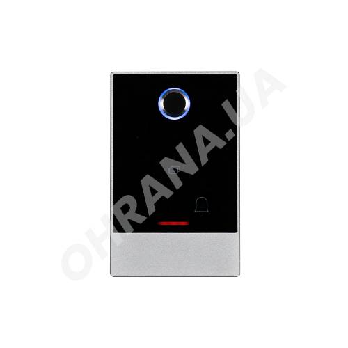 Фото Клавіатура з Bluetooth, з контролером, зчитувачем відбитків пальців та карт Trinix TRK-1106BTFW