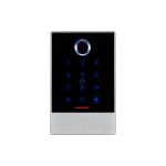 Фото Клавиатура с Bluetooth, с контроллером, считывателем отпечатков пальцев и карт Trinix TRK-1106BTFW
