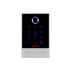 Фото 1 Клавіатура з Bluetooth, з контролером, зчитувачем відбитків пальців та карт Trinix TRK-1106BTFW