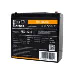 Фото Аккумулятор LiFePO4 Full Energy FEG-1218 12.8 В, 18 А·ч