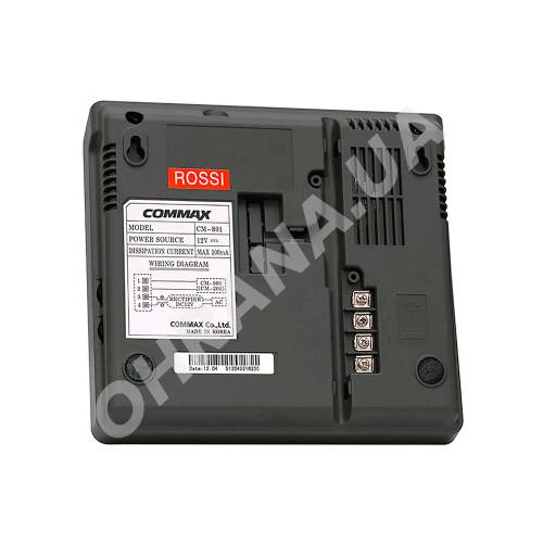 Фото Переговорное устройство Commax CM-801