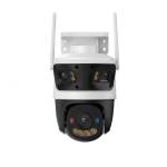 Фото IP камера IMOU Cruiser Triple IPC-S7UP-11M0WED 5+3+3 Мп (3.6+6 мм) с двусторонней связью