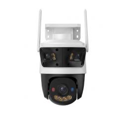 Фото 1 IP камера IMOU Cruiser Triple IPC-S7UP-11M0WED 5+3+3 Мп (3.6+6 мм) з двостороннім зв'язком