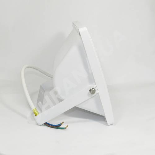 Фото Смарт LED прожектор VIDEX 10W RGB Wi-Fi White