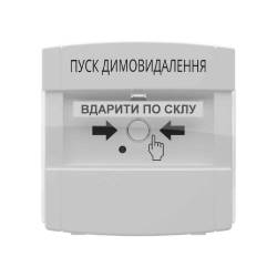Фото 1 Адресна кнопка керування автоматикою DETECTO BTN110 (x,y)*