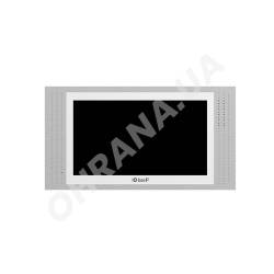 Фото 2 IP відеодомофон BAS-IP AT-07 White EU