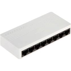 Фото 1 8-портовый коммутатор Hikvision DS-3E0108D-E