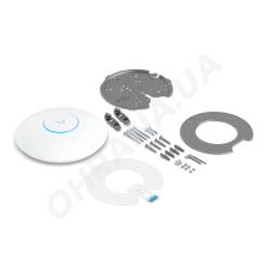 Фото 7 Wi-Fi точка доступу Ubiquiti UniFi 7 PRO (U7-PRO)