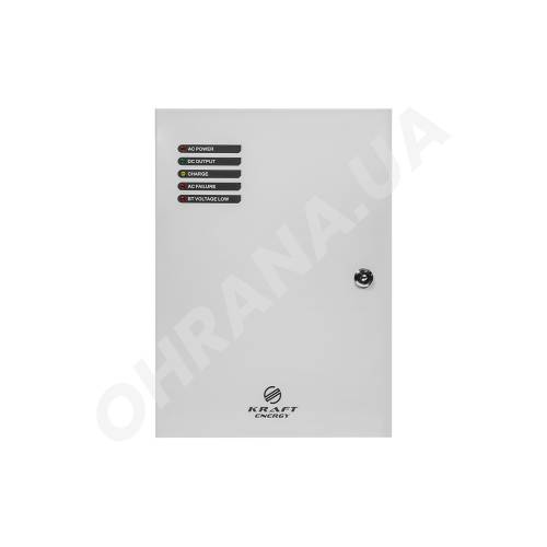 Фото Джерело безперебійного живлення Kraft PSU-2450LED