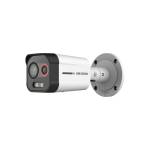 Фото Двоспектральна камера Hikvision DS-2TD2608-2/QA