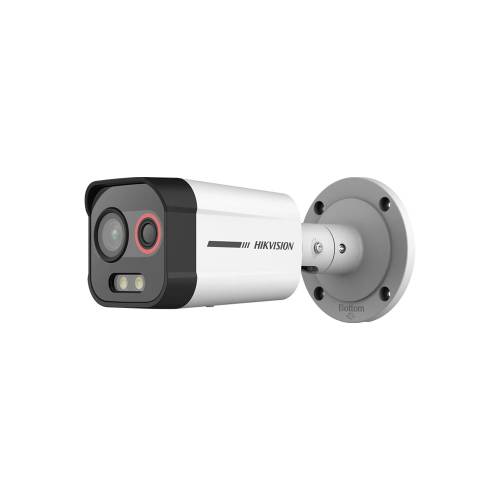 Фото Двоспектральна камера Hikvision DS-2TD2608-2/QA