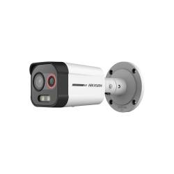 Фото 1 Двоспектральна камера Hikvision DS-2TD2608-2/QA
